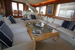 Dream Seeker - Saloon Seating